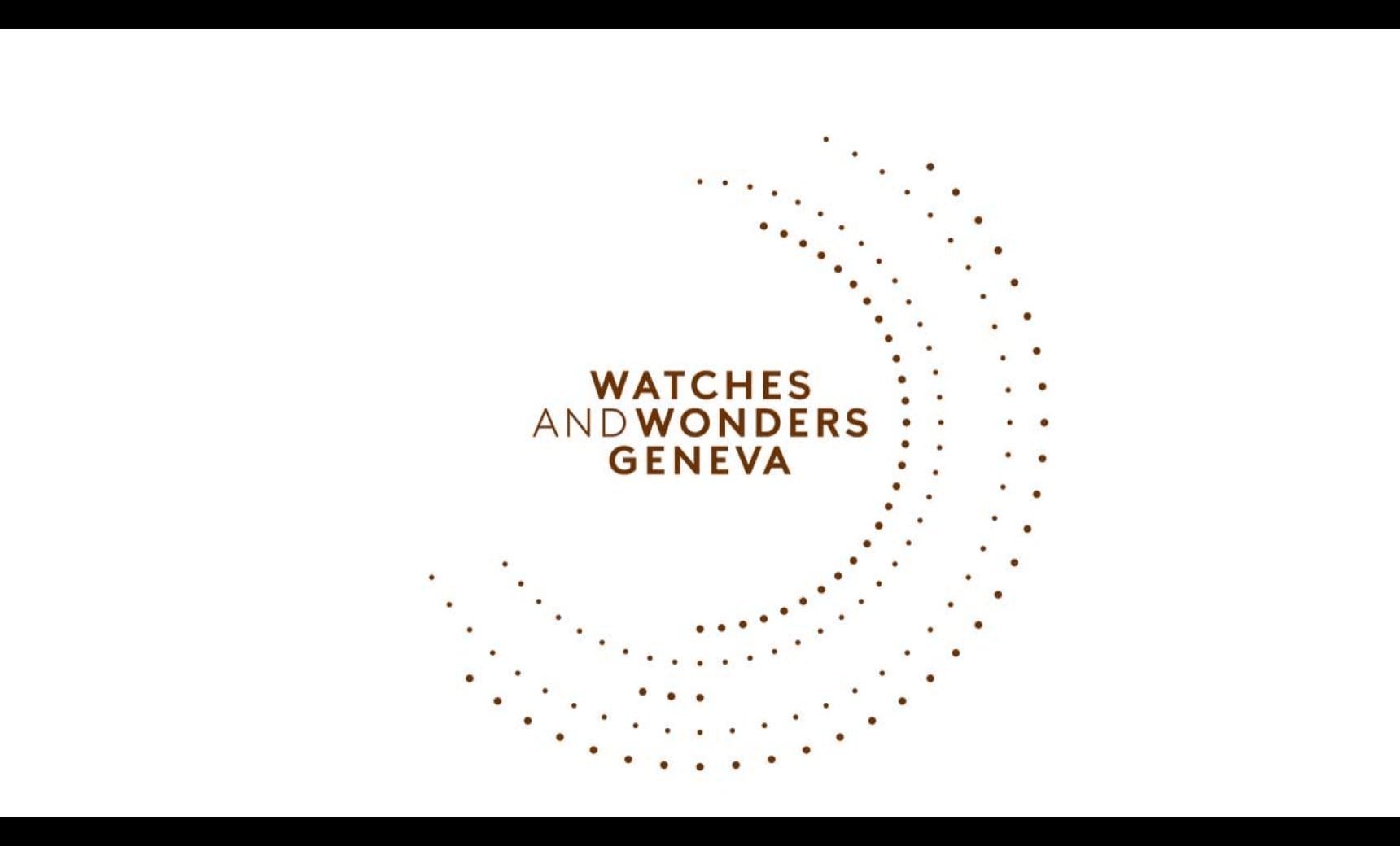 WATCHES AND WONDERS GENEVA 2023